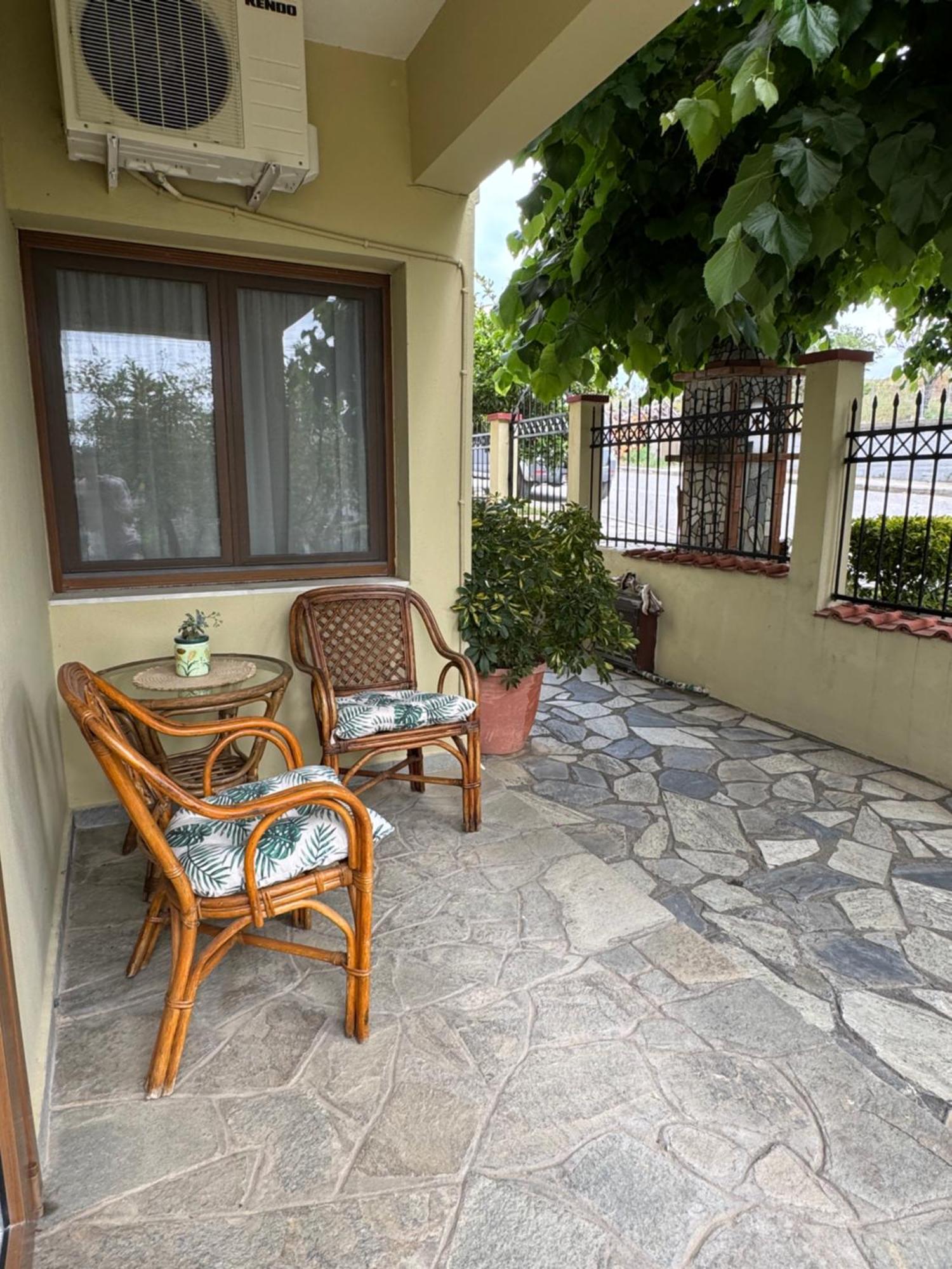 Despoina Meletiadou Nea Roda Exterior photo