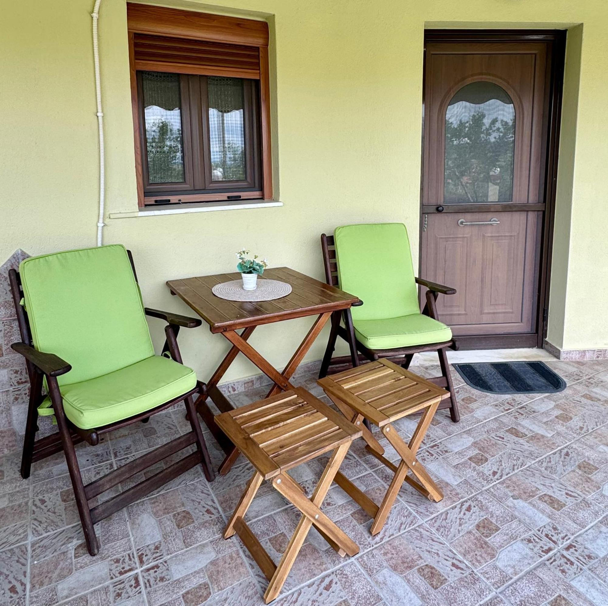 Despoina Meletiadou Nea Roda Exterior photo